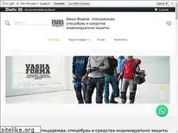 Sites similar to vashaforma.kz