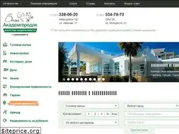 Sites similar to vashakadem.ru