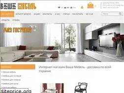 Sites similar to vashamebel.in.ua