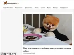 Sites similar to vashasobaka.ru