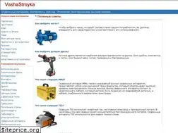 Sites similar to vashastroyka.com