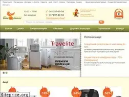 Sites similar to vashbagazh.com.ua