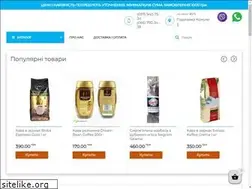Sites similar to vashcoffee.com.ua