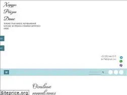 Sites similar to vashdoctor.kiev.ua