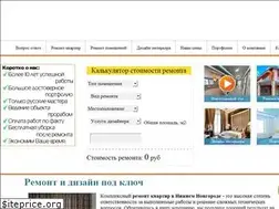 Sites similar to vashdom-nn.ru