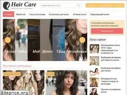 Sites similar to vashi-volosy.ru