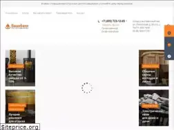 Sites similar to vashibani.ru