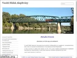Sites similar to vashid.hu
