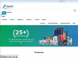 Sites similar to vashielectricals.com