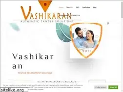 Sites similar to vashikaran.org
