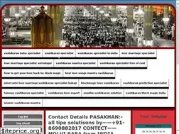 Sites similar to vashikaran.page4.me