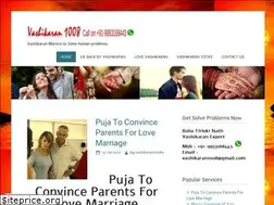 Sites similar to vashikaran1008.com