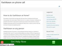 Sites similar to vashikaranbyphoto.com