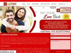 Sites similar to vashikaranexlove.com
