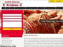 Sites similar to vashikaranforallproblems.com