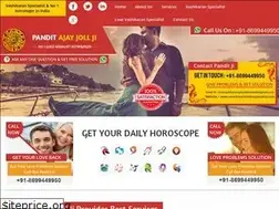Sites similar to vashikaraninindiaspecialist.com