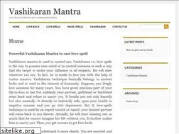 Sites similar to vashikaranmantra.net