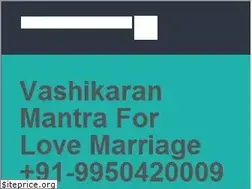 Sites similar to vashikaranmantraforlovemarriage.wordpress.com