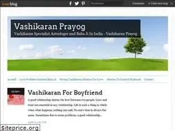 Sites similar to vashikaranprayog.over-blog.com