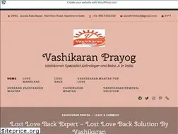 Sites similar to vashikaranprayog.wordpress.com