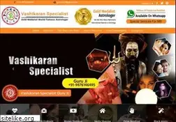 Sites similar to vashikaranspecialist.com