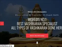 Sites similar to vashikaranspecialist.in