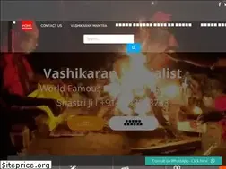 Sites similar to vashikaranspecialist.info