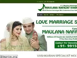 Sites similar to vashikaranspecialistmolvi.com