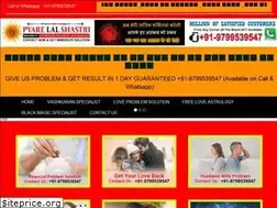 Sites similar to vashikaranspecialistpandit.in