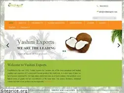 Sites similar to vashiniexports.com