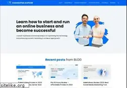 Sites similar to vashishthakapoor.com
