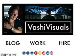 Sites similar to vashivisuals.com