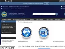 Sites similar to vashlombard.kiev.ua