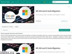 Sites similar to vashona.com