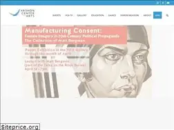 Sites similar to vashoncenterforthearts.org