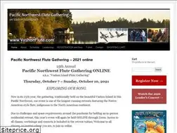 Sites similar to vashonflute.com