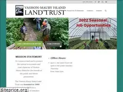 Sites similar to vashonlandtrust.org