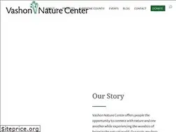 Sites similar to vashonnaturecenter.org