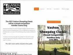 Sites similar to vashonsheepdogclassic.com