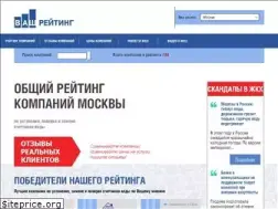 Sites similar to vashreyting.ru