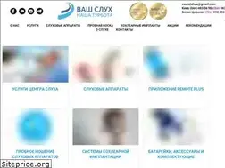 Sites similar to vashsluh.com.ua