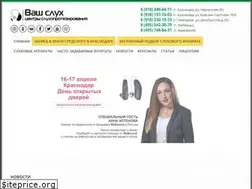 Sites similar to vashsluh.com