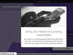 Sites similar to vashtiinitiative.org