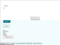 Sites similar to vashzubnoy.com.ua