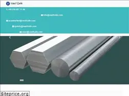 Sites similar to vasifcelik.com