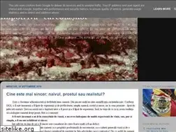 Sites similar to vasilebaescu.blogspot.com