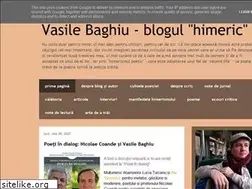 Sites similar to vasilebaghiu.blogspot.com