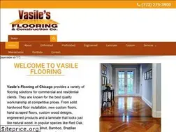 Sites similar to vasileflooring.com
