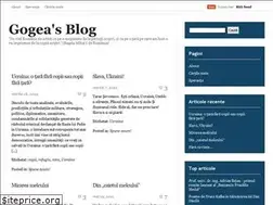 Sites similar to vasilegogea.wordpress.com
