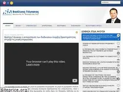 Sites similar to vasileiosgiogiakas.gr